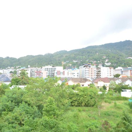 Chilli Salza Patong Hotel Bagian luar foto