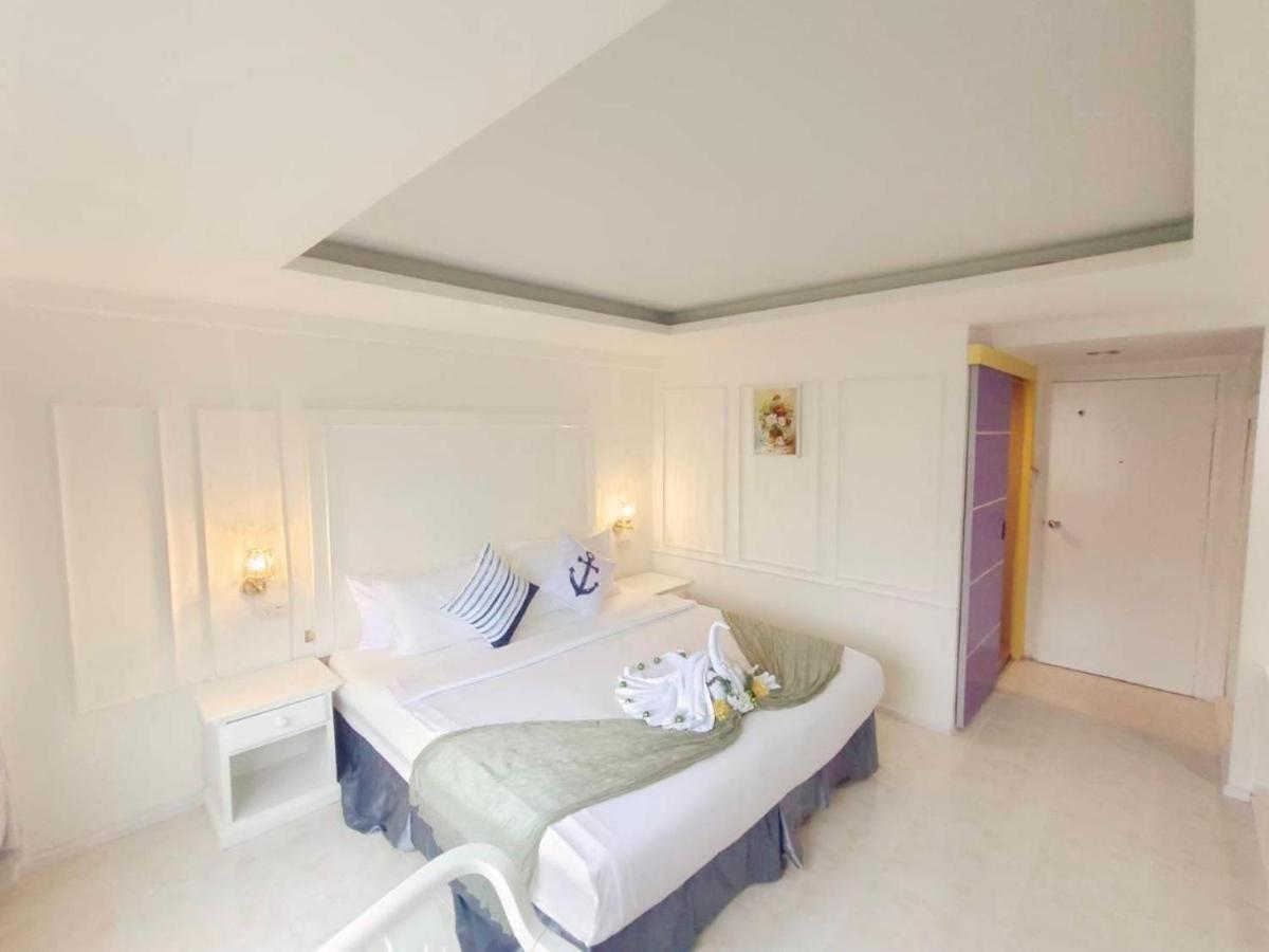 Chilli Salza Patong Hotel Bagian luar foto